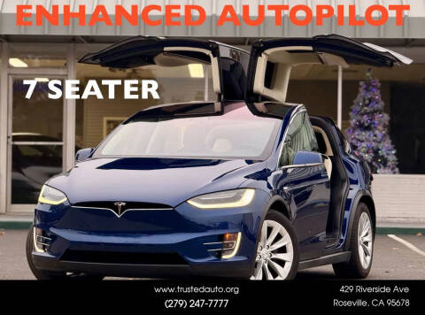 2017 Tesla Model X