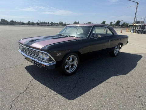 1966 Chevrolet Chevelle