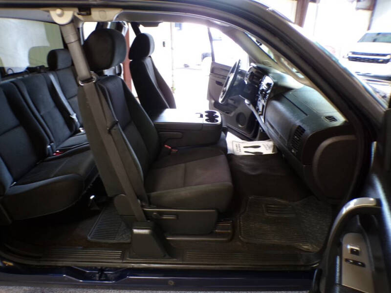 2010 Chevrolet Silverado 1500
