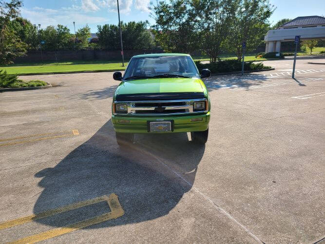 1996 Chevrolet S-10