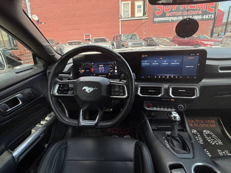 2024 Ford Mustang GT Premium