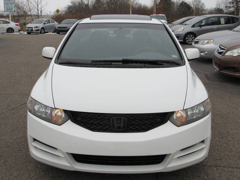 2011 Honda Civic EX