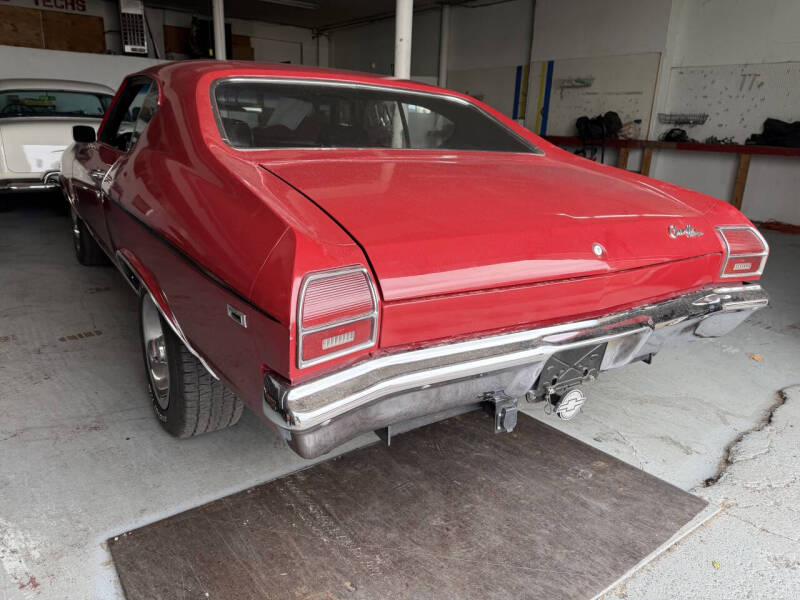 1969 Chevrolet Chevelle