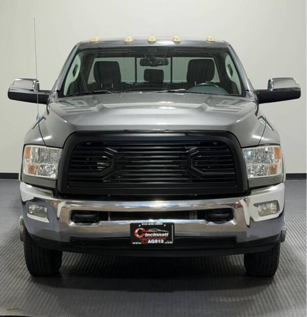 2010 Dodge Ram 3500