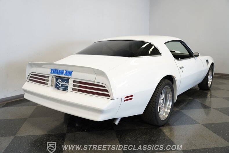 1978 Pontiac Firebird
