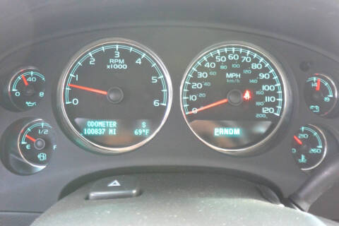 2009 Chevrolet Suburban LT