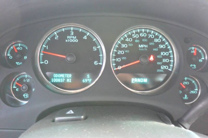 2009 Chevrolet Suburban LT