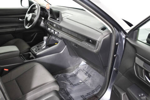 2025 Honda CR-V EX