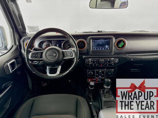 2021 Jeep Gladiator Mojave