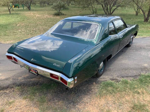 1969 Chevrolet Biscayne