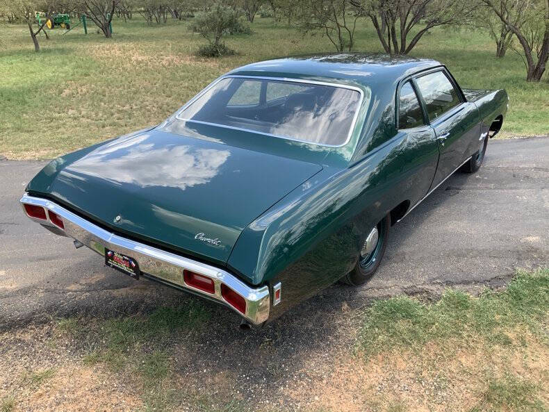1969 Chevrolet Biscayne