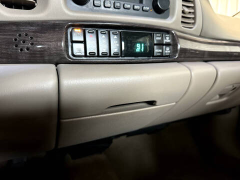 2003 Buick LeSabre Limited