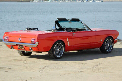 1964 Ford Mustang