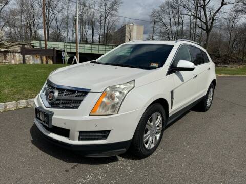 2011 Cadillac SRX for sale at Mula Auto Group in Somerville NJ