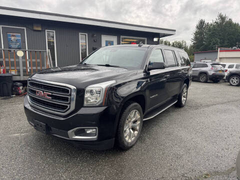 2018 GMC Yukon XL SLT