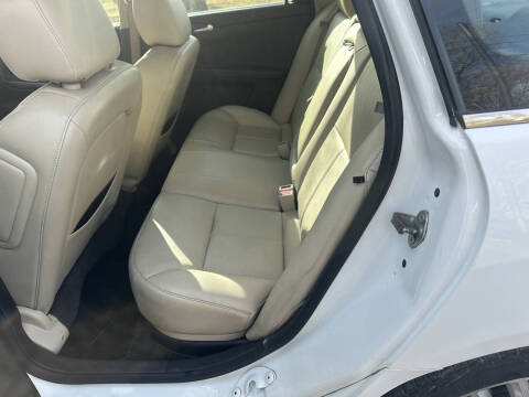 2015 Chevrolet Impala Limited LTZ Fleet