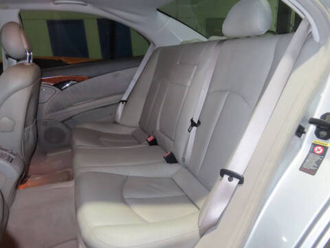 2003 Mercedes-Benz E-Class E 320