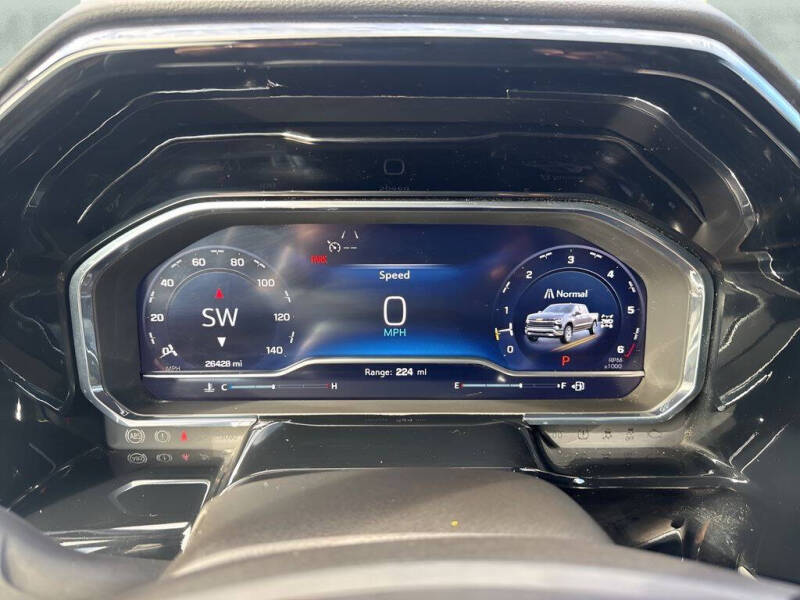 2023 Chevrolet Silverado 1500