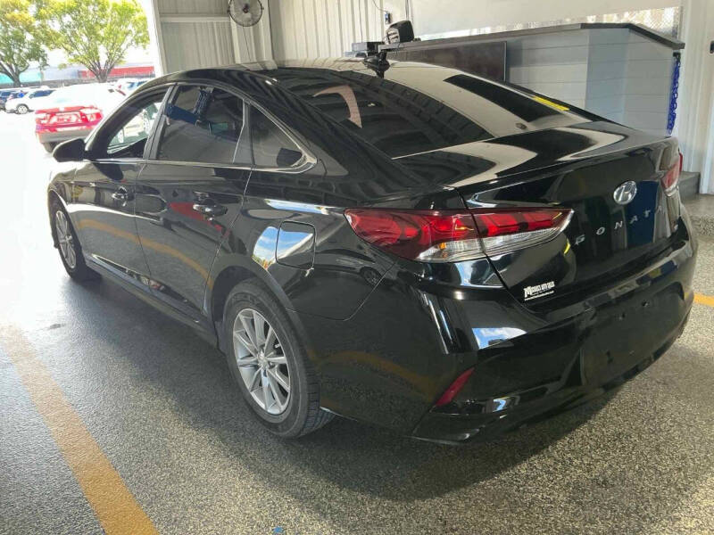 2019 Hyundai Sonata SE