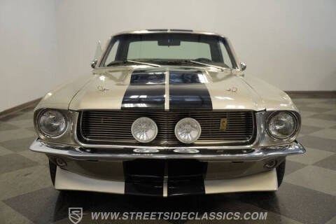 1967 Ford Mustang