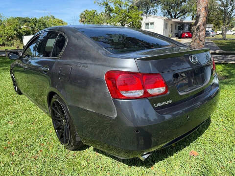 2006 Lexus GS 300