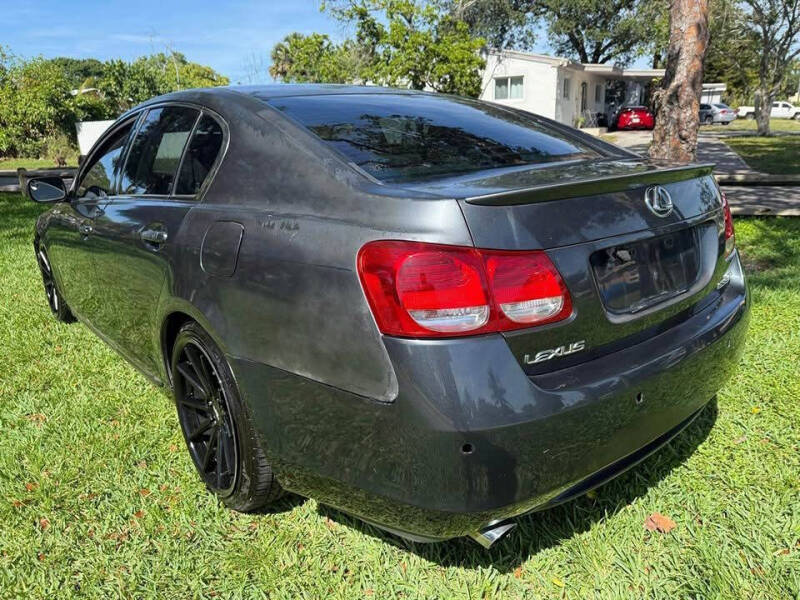2006 Lexus GS 300