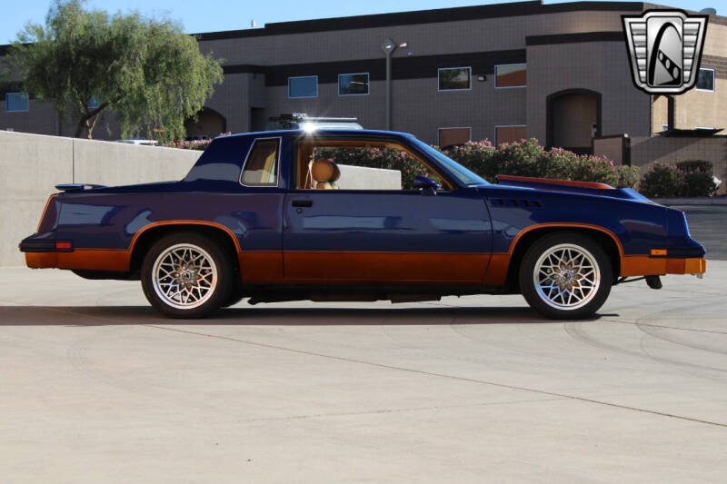 1981 Oldsmobile Cutlass Supreme Brougham