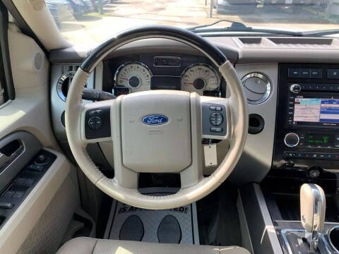 2014 Ford Expedition Limited