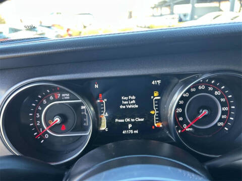 2022 Jeep Gladiator Mojave