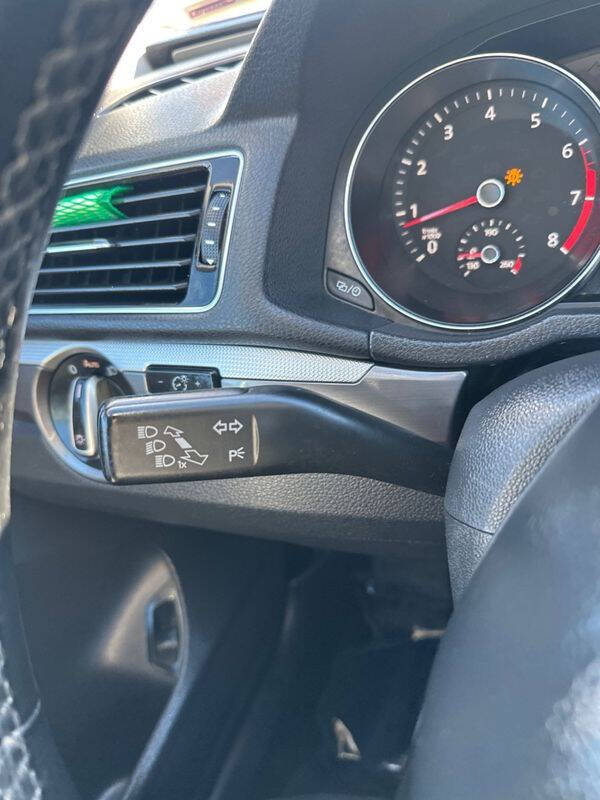 2018 Volkswagen Passat 2.0T S