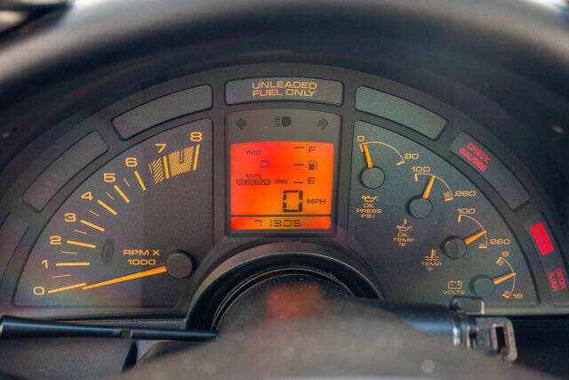 1990 Chevrolet Corvette 28