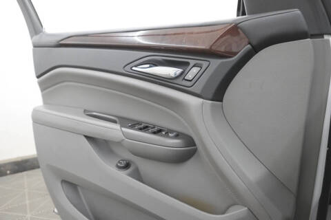 2012 Cadillac SRX Performance Collection