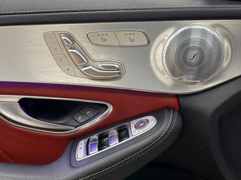 2020 Mercedes-Benz C-Class AMG C 43