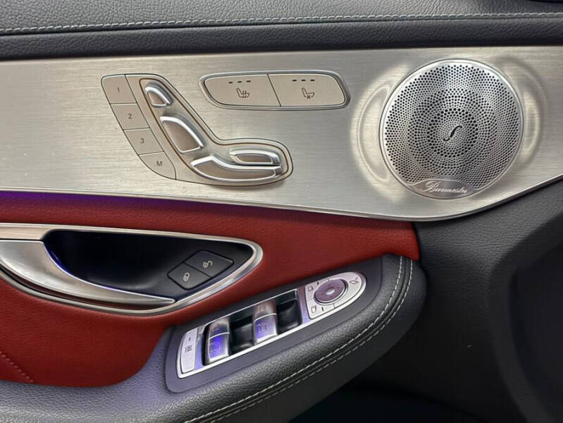 2020 Mercedes-Benz C-Class AMG C 43