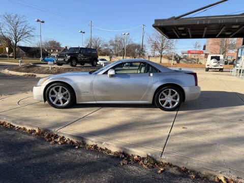 2005 Cadillac XLR