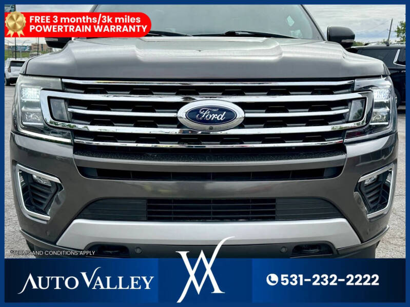 2019 Ford Expedition Limited