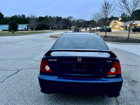 2005 Honda Civic EX Special Edition