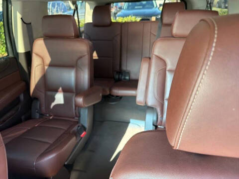 2020 Chevrolet Suburban Premier