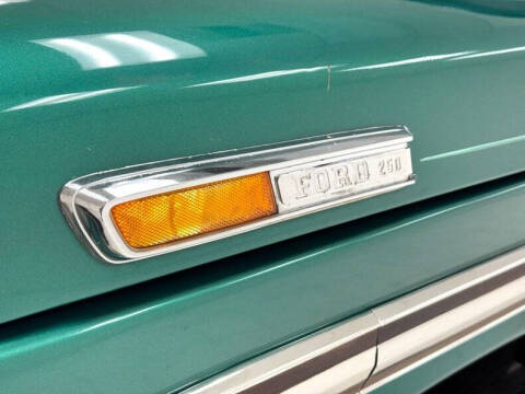 1972 Ford F-250