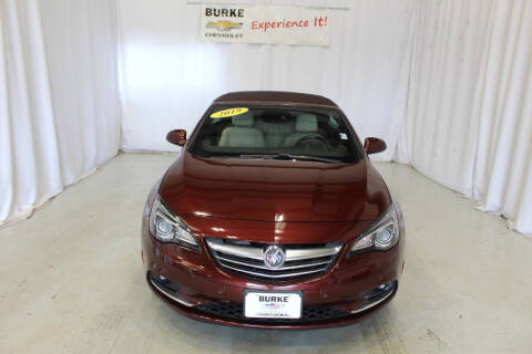 2019 Buick Cascada Premium