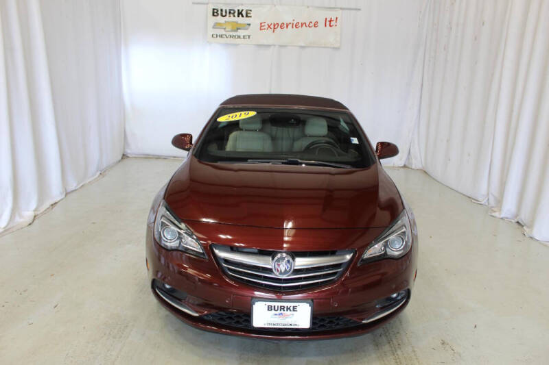 2019 Buick Cascada Premium