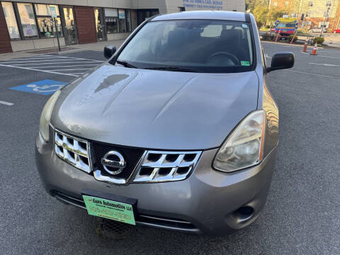 2012 Nissan Rogue S