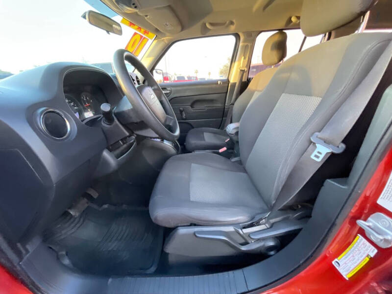 2010 Jeep Patriot Sport