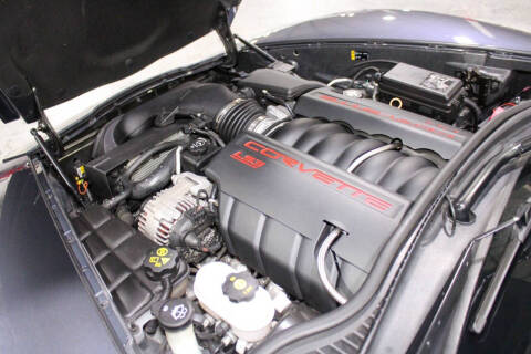 2013 Chevrolet Corvette