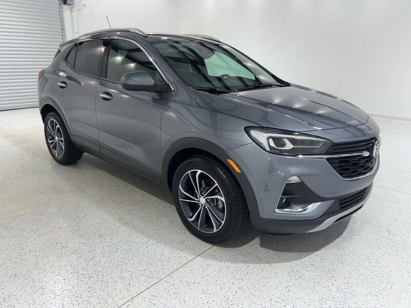 2022 Buick Encore GX Essence