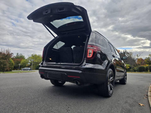 2015 Ford Explorer Sport