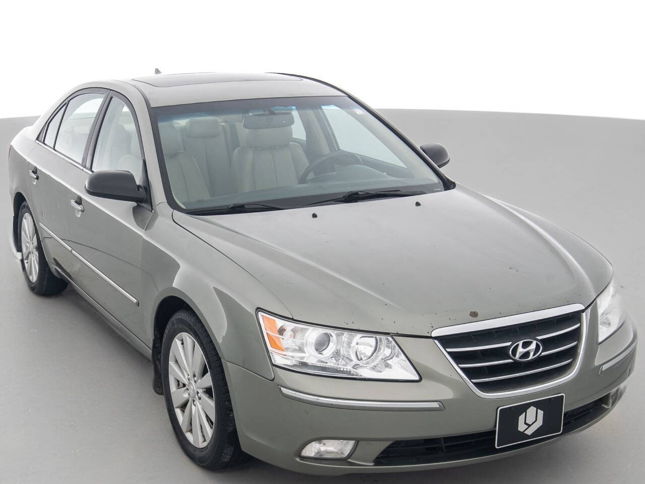 Used Car 2010 Hyundai Sonata  Limited 4dr Sedan For Sale Under $10,000 In Coal City, Illinois