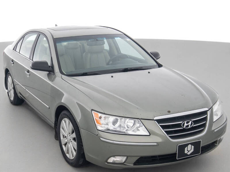 2010 Hyundai Sonata Limited
