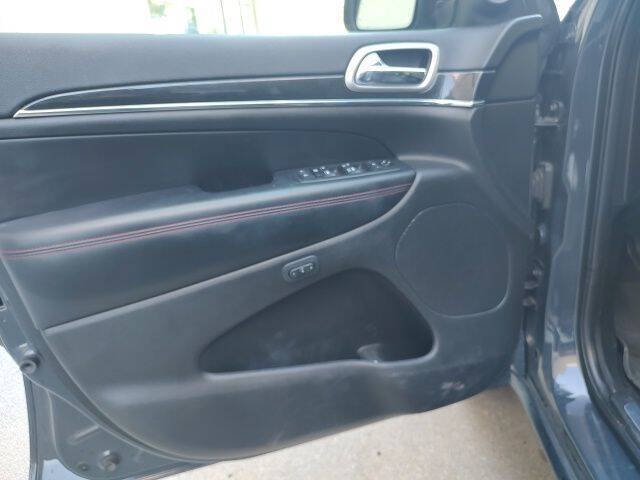 2018 Jeep Grand Cherokee Trailhawk