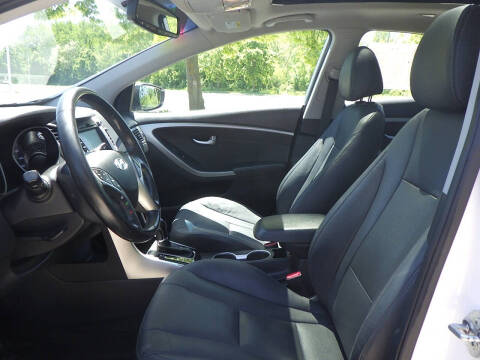 2013 Hyundai Elantra GT